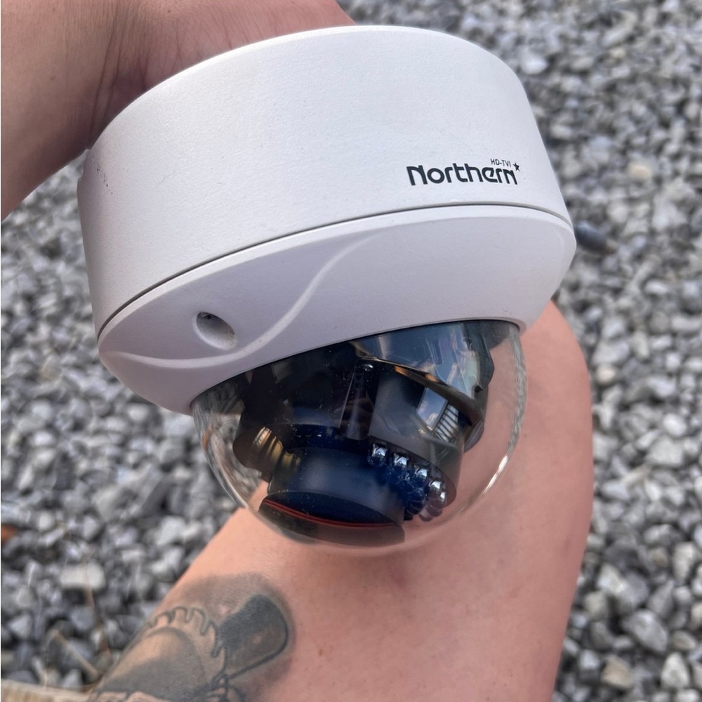Security camera